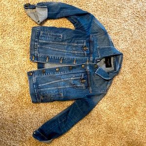 Banana Republic Denim Jacket - M